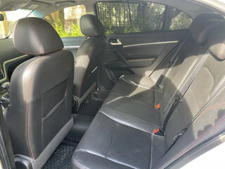 2016 Geely Emgrand EC7, белый, 570000 рублей, вид 5