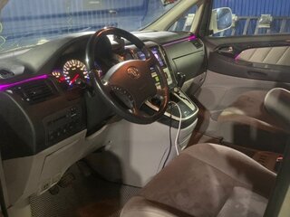 2006 Toyota Alphard I Рестайлинг, белый, 1650000 рублей, вид 5