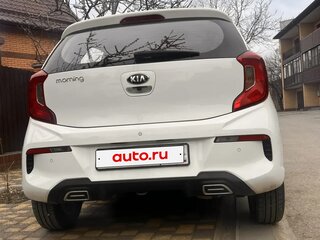 2020 Kia Morning III, белый, 1770000 рублей, вид 3