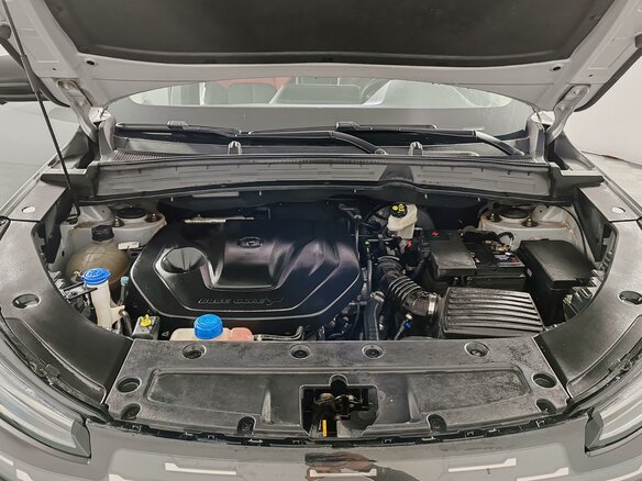 2024 Changan UNI-S I, серый, 1755000 рублей - вид 17