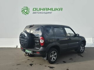 2010 Chevrolet Niva I Рестайлинг, серый, 365000 рублей, вид 5