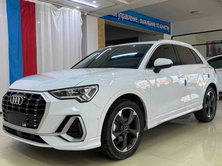 Audi Q3 II (F3)