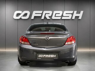 2013 Opel Insignia I, серый, 1160000 рублей, вид 4