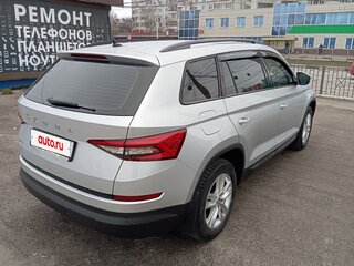 2020 Skoda Kodiaq I, серый, 2270000 рублей, вид 5
