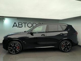 2025 BMW X5 M60i IV (G05/G18) Рестайлинг, чёрный, 20850000 рублей, вид 5