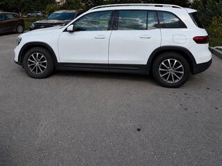 2021 Mercedes-Benz GLB 200 I (X247), белый, 3280000 рублей, вид 5