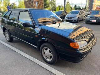 2010 Lada (ВАЗ) 2114, чёрный, 250000 рублей, вид 1