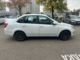 2023 Lada (ВАЗ) Granta I Рестайлинг, белый, 569000 рублей, вид 3