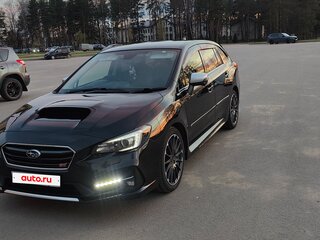 2017 Subaru Levorg I, чёрный, 2500000 рублей, вид 2