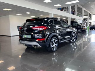 2016 Hyundai Tucson III, чёрный, 1745000 рублей, вид 2