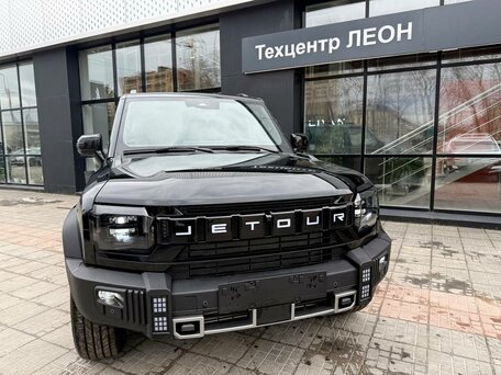 Jetour T2