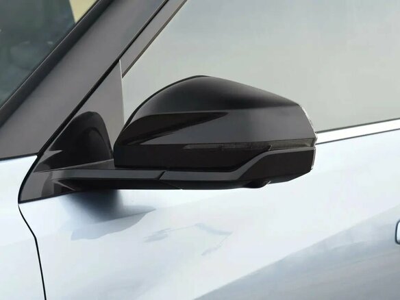 2026 Geely Cityray, серый - вид 32