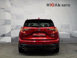 2021 Acura RDX III, красный, 4215000 рублей, вид 5