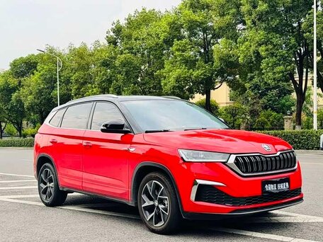Skoda Kamiq I (China Market)