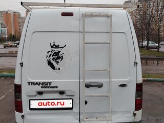 2006 Ford Transit Connect LWB I, белый, 370000 рублей, вид 3