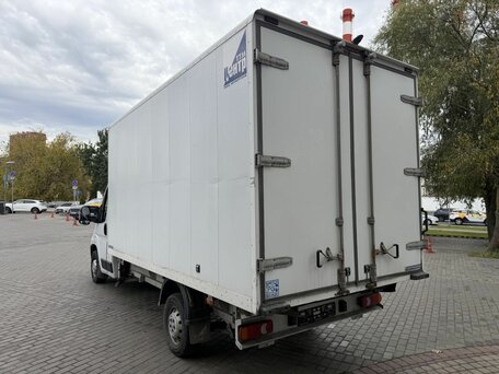 2022 Peugeot Boxer, белый, 3790000 рублей, вид 3