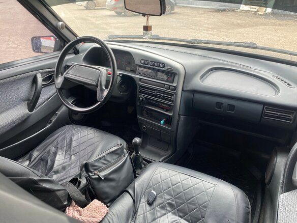 2008 Lada (ВАЗ) 2114, зелёный, 183000 рублей - вид 8