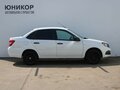 2024 Lada (ВАЗ) Granta I Рестайлинг, белый, 759000 рублей - вид 3