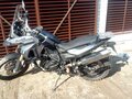 2012 BMW F 800 GS, серый, 620000 рублей - вид 6