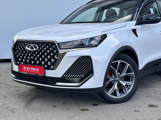2025 Chery Tiggo 7 Pro Max I Рестайлинг, белый, 2390000 рублей, вид 3