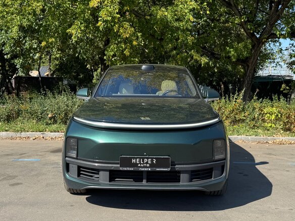 2022 Li Auto (Lixiang) L9 44.5 kWh I, зелёный, 4850000 рублей - вид 5