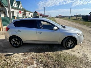 2010 Kia Forte I, серебристый, 690000 рублей, вид 5
