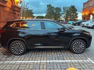 2023 Exeed TXL I Рестайлинг, чёрный, 2100000 рублей, вид 5