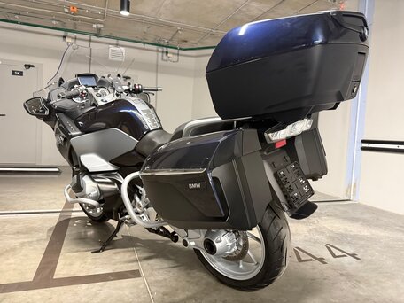 2019 BMW R 1250 RT, синий, 1900000 рублей, вид 5