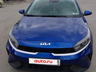 2022 Kia Forte III Рестайлинг, синий, 2250000 рублей, вид 1
