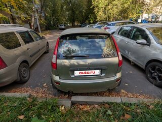 2011 Lada (ВАЗ) Kalina I, белый, 133000 рублей, вид 2