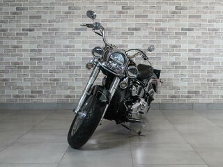 2008 Harley-Davidson Fat Boy, чёрный, 850000 рублей, вид 2