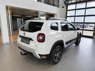 2021 Renault Duster II, белый, 2049000 рублей, вид 4