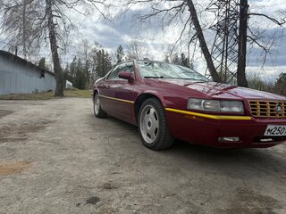 1998 Cadillac Eldorado XII, пурпурный, 850000 рублей, вид 3