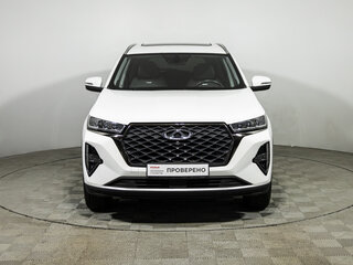 2023 Chery Tiggo 7 Pro Max I, белый, 1740000 рублей, вид 2