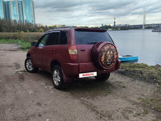 2011 Vortex Tingo I, красный, 155000 рублей, вид 5