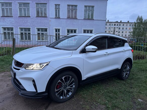 2024 Belgee X50, белый, 1800000 рублей - вид 2