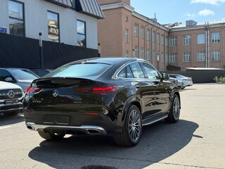 2026 Mercedes-Benz GLE Coupe 450 II (C167) Рестайлинг, чёрный, 12740000 рублей, вид 5