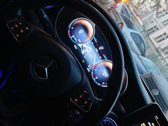 2015 Mercedes-Benz C-Класс 250 BlueTEC IV (W205), белый, 1990000 рублей - вид 7