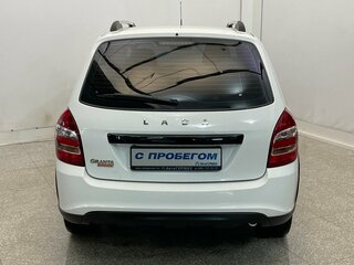 2023 Lada (ВАЗ) Granta I Рестайлинг, белый, 830000 рублей, вид 3