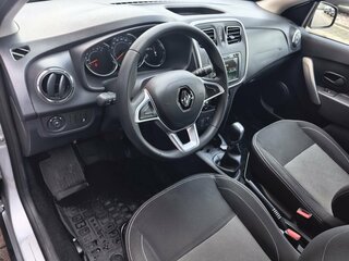 2022 Renault Sandero Stepway II Рестайлинг, серый, 1749000 рублей, вид 5