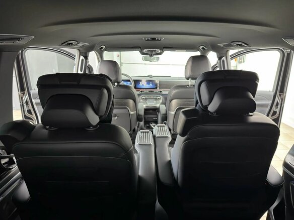 2026 Mercedes-Benz V-Класс Extra Long 300 d экстра длинный III (W447) Рестайлинг 2, чёрный, 13990000 рублей - вид 21