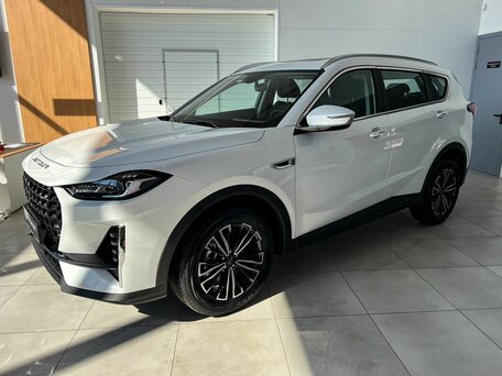 Jetour X70+ I Рестайлинг