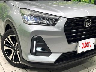 2021 Daihatsu Rocky A200, серебристый, 1170000 рублей, вид 5
