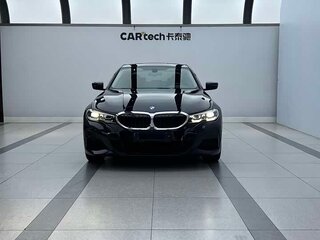 2022 BMW 3 серии Long 320Li VII (G2x), чёрный, 3000213 рублей, вид 2