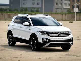 2023 Volkswagen Tacqua, белый, 1410000 рублей, вид 3