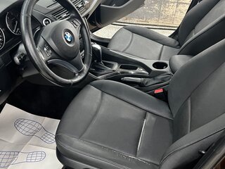 2012 BMW X1 20d I (E84), коричневый, 1150000 рублей, вид 4