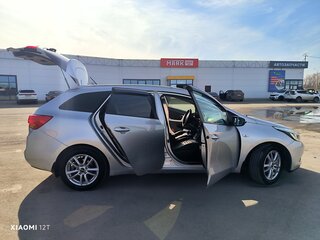 2013 Kia Ceed II, серебристый, 999999 рублей, вид 4