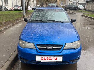 2012 Daewoo Nexia I Рестайлинг, синий, 190000 рублей, вид 2