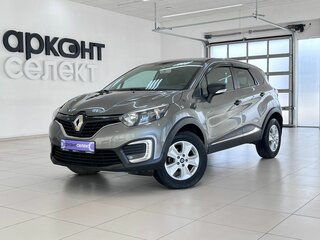2016 Renault Kaptur I, серый, 1330000 рублей, вид 1