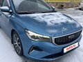 2023 Geely Emgrand II, синий, 1350000 рублей